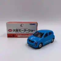 在飛比找蝦皮購物優惠-Tomica 大阪車展 No.9 TOYOTA WiLL C