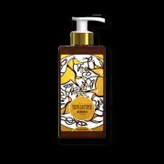 Memo Cuirs Nomades Irish Leather Smooth Body Cream