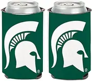 Michigan State University Can Cooler 12 Ounce - Qty 1