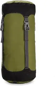 Sleeping Bag Compr Bag Down Jackets and D Et Storage Bag Compr Bag Storage Compr Bag Army Green M Army Green M