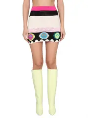 [Barrow] Barrow-Mini Skirt-Donna S