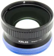 Kraken Macro lens +12 M67