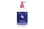 Shea Moisture Sugarcane And Meadowfoam Multi-Benefit Conditioner 384ml