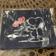 Snoopy Peanuts Thin Pouch