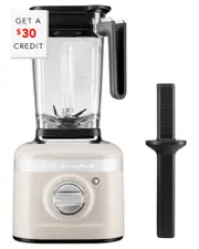 KitchenAid K400 Milkshake Variable Speed Blender with Tamper with $30 Credit