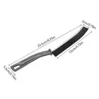 Grout Cleaner Brush Scrubber Stiff Bristles Grout Cleaning Brush for Shower T _t