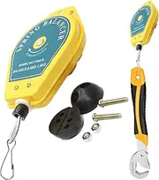 Fravsiu Tool Balancer, Retractable Spring Balancer - Retractable Spring Tool | Multi-purpose Spring Balancer, Elastic, Easy to Use, Retractable for Devices, Parts