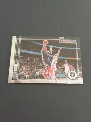 2019-20 Hoops Premium Courtside John Wall Silver Holo - Washington Wizards