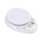 Precise Weight Measuring Digital Food Scale Small Scale Weighing Coffee