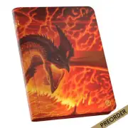 Ultimate Guard Zipfolio 360 XenoSkin Binder - Magic MTG Tarkir Dragonstorm - Mag