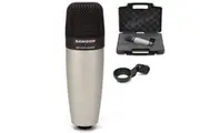 Samson C01 Professional Studio Record Condenser Mic Microphone Hi Quality Audio