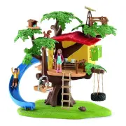 SCHLEICH,Adventure Treehouse, , SHL42408