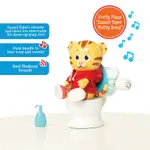 現貨 DANIEL TIGER 丹尼爾小老虎 如廁訓練 馬桶 上廁所 幼兒 戒尿布