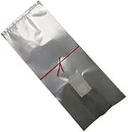 SUCOHANS Mushroom Grow Bags XLS Extra Large Size 10'' x 5.5'' x 24'' /Sealable Spawn/Myco Bags with 0.5 Micron Filter Designed for Mushroom Cultivation Growing (10)