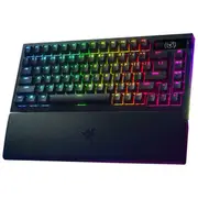 Razer BlackWidow V4 Pro 75 Wireless Hot Swappable Keyboard