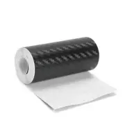 Anti Scratch Carbon Fiber Door Sill Protector Tape for Cars Waterproof