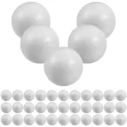 Big Foam Balls Foam Shapes Balls Foam Cones Crafts Foam Beads