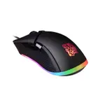 米特3C數位–THERMALTAKE 曜越 IRIS RGB 電競光學滑鼠/MO-IRS-WDOHBK-01