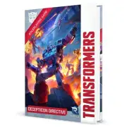 Transformers Role Playing Game: Decepticon Directive