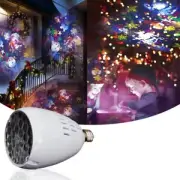 ABS Christmas Projector Lights 4W Christmas Lights Christmas Decoration