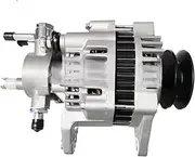 Generator Alternator Compatible with ISUZU D-MAX 3.0 DiTD 4JH12002-8973272181 LR180513 LR180513B