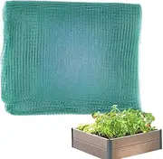 Garden Bird Netting,Garden Net Mesh Bird Netting Protection | Mesh Garden Netting, Plant Covers, Mesh Netting Barrier, Protects Ponds from from Leaves