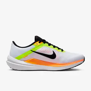 NIKE 慢跑鞋 運動鞋 AIR WINFLO 10 男 DV4022101 白 螢光色 現貨 廠商直送