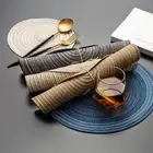Cm Table Mats Placemats For Dining Table For Outdoors Round Table Mats