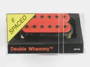 DiMarzio F-spaced Double Whammy Bridge Humbucker Red DP 150