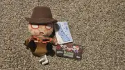 funko FREDDY KRUEGER MOPEEZ PLUSH figure HORROR NIGHTMARE ON ELM STREET
