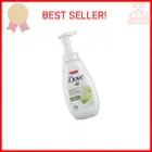 Dove Shower Foam Body Wash with Nutrium Moisture Technology Cucumber & Green Tea