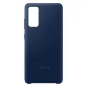GENIUNE Samsung Silicone Cover for Galaxy S20 FE (Blue) *Brand New / Sealed*