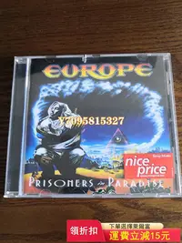 在飛比找Yahoo!奇摩拍賣優惠-Europe prisoners in paradise 歐