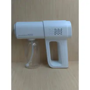 藍光酒精噴霧槍K5 PRO Nano spray germicidal gun