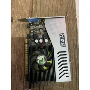 用於台式電腦的二手顯卡。 geforce gt520gt210/gt610 512/1gb/2gb ddr3