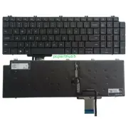 New Dell Precision 7550 7560 7750 7760 Laptop Keyboard US With Backlit 0713DM