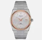TISSOT PRX POWERMATIC 80 SS 40 MM TWO TONE AUTOMATIC WATCH T137.407.21.031.00