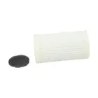 Type 61 H12 Filter Kit For Vax U88-W1-B Pet U88-W1-P Vacuum Cleaner White 1x