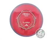 NEW Axiom Discs Plasma Fireball 172g Red Purple Rim Distance Driver Golf Disc