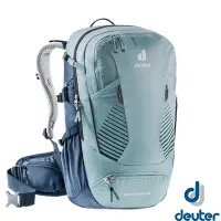 在飛比找Yahoo奇摩購物中心優惠-Deuter Trans Alpine 28 SL 自行車背