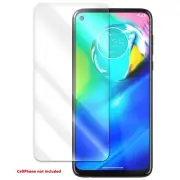 Tempered Glass Screen Protector Suitable for Boost Mobile Motorola Moto G Fast
