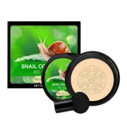 Air Cushion Mushroom Head CC BB Cream Concealer Foundation Moisturizing