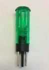A29G Indicator Light Green 9mm (no lead) THIN