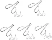Zerodeko 5pcs High-end Pine Nut Opener Nutcracker Tool Nut Opener Sturdy Design
