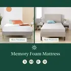 Zinus Memory Foam Mattress Green Tea Cooling Double Queen King Single - Medium