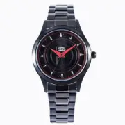 Super Groupies ChainsawMan Power Model Unisex Wristwatch Quartz Black Unused NEW