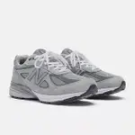 【NEW BALANCE】NB 休閒鞋 男鞋 女鞋 運動鞋 美制 灰 U990GR4-D楦(4010)