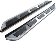 Running Board Side Step Compatible for SsangYong Korando 2019-2024