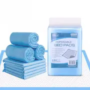 40PK Economy Adult Incontinence Disposable Bed Pads Pee Underpads 60 x 90cm