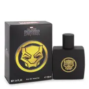 BLACK PANTHER Marvel by Marvel Eau De Toilette Spray 3.4 oz for Men